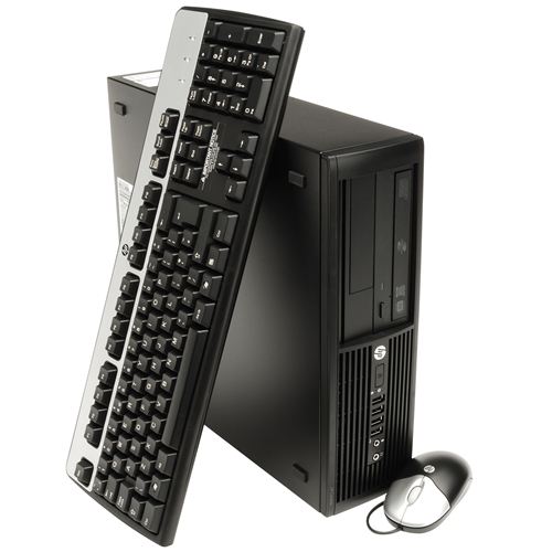 HP Pro 4000 Small Form Factor PC